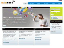 Tablet Screenshot of multimobil.se